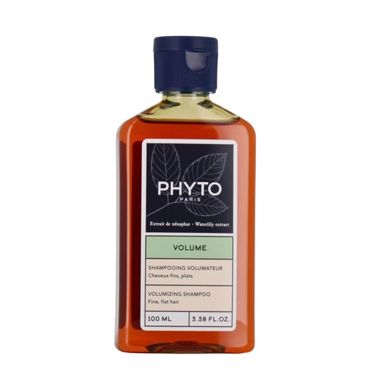 Phyto Volume Volumizing Shampoo for Fine Hair 100 ml