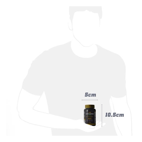HSN Evosterone 120vcaps
