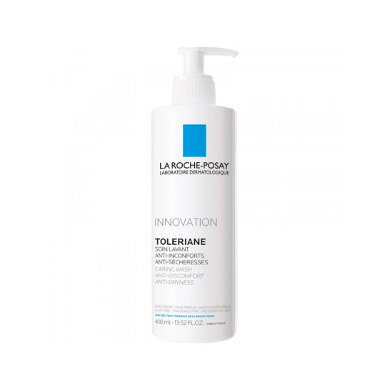 La Roche Posay Toleriane Crema Limpiadora 400ml