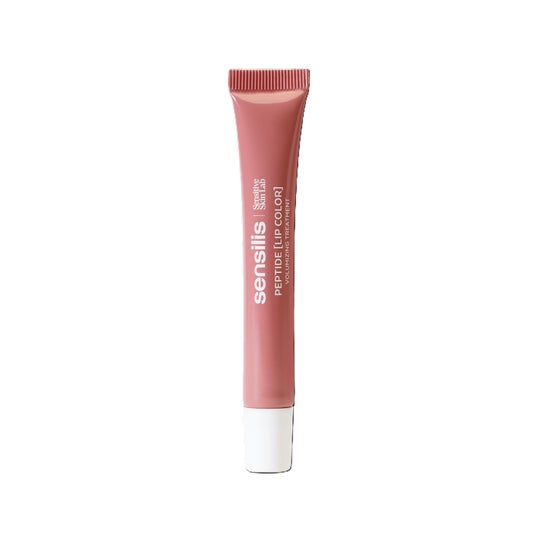 Sensilis Peptide [Lip Color] 04 Nude Sriracha 10ml