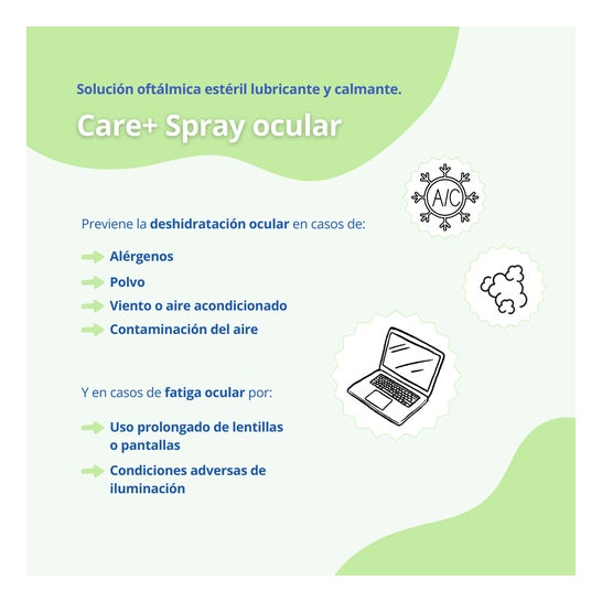 Care+ Spray Ocular 10ml