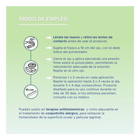 Care+ Spray Ocular 10ml