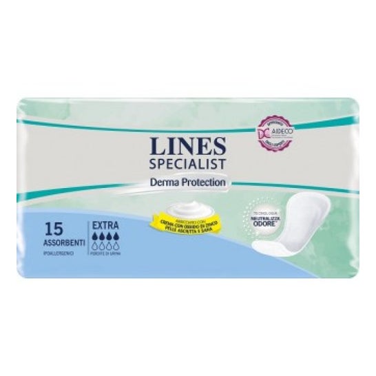 Lines Specialist Derma Protection Extra 15uds