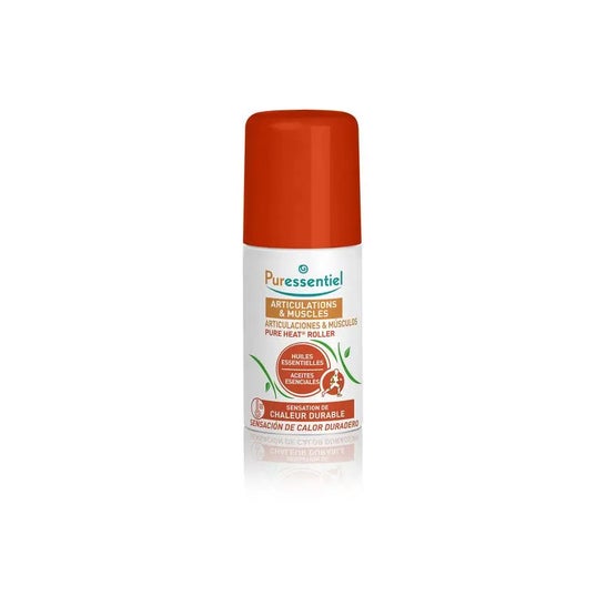 Puressentiel Rodillo Termico Puro 75ml Puressentiel Rodillo Termico Puro 75ml