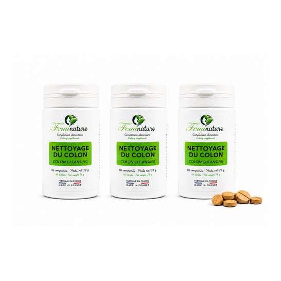 Exceldiet Pharma Limpieza del Colon 180 Comprimidos