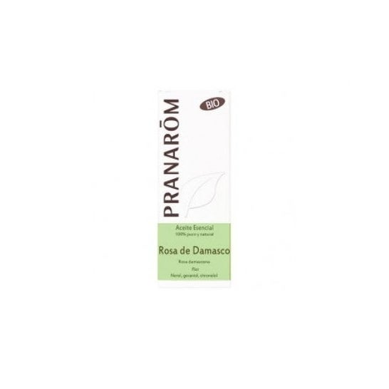 Pranarom Hle Ess Organic Pink Damask Fl/5Ml
