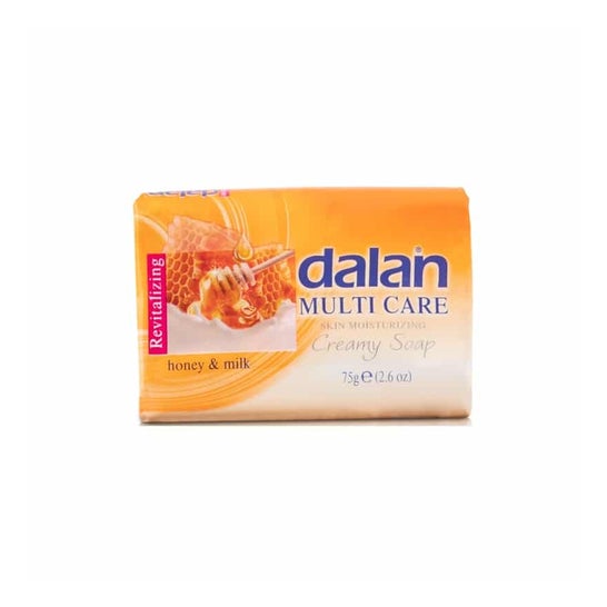 Dalan Multicare Sapone Miele Latte 75g