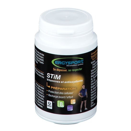 Nutergia Ergysport stimola 60 capsule
