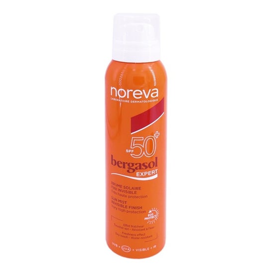 Noreva Bergasol Expert Sunscreen Mist SPF50+ 150ml