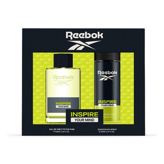 Reebok Cool Your Body Woman Pack 2uds