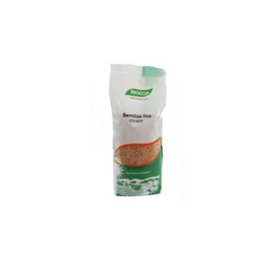 Biocop Semillas Lino Dorado Bio 500 g