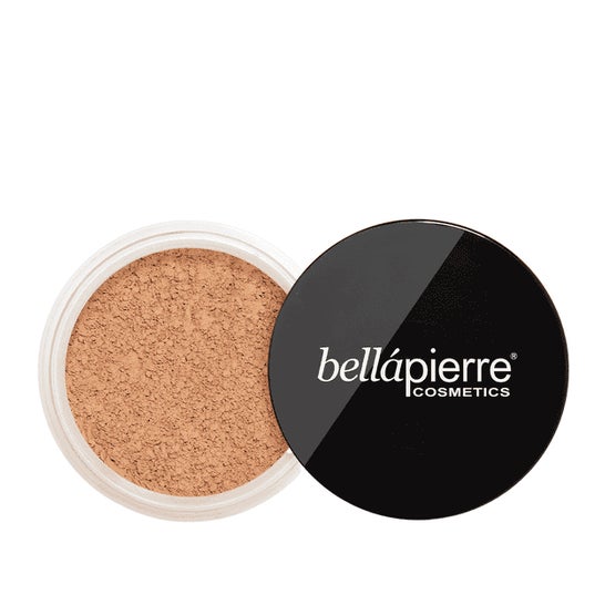 Bellapierre Cosmetics Base Suelta Mineral Honey 9g