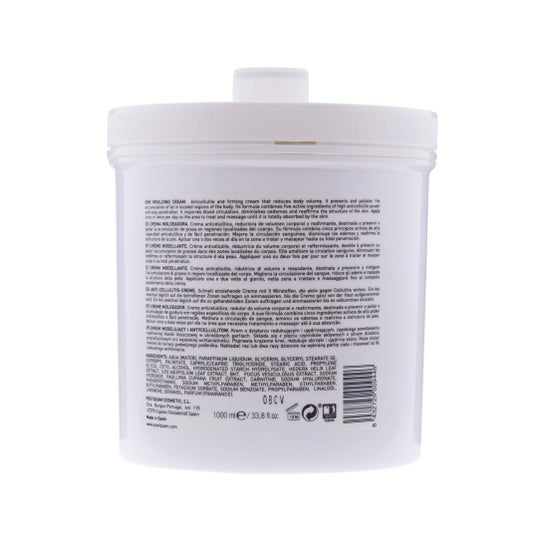 Postquam Crema Moldeadora Corporal 1000ml
