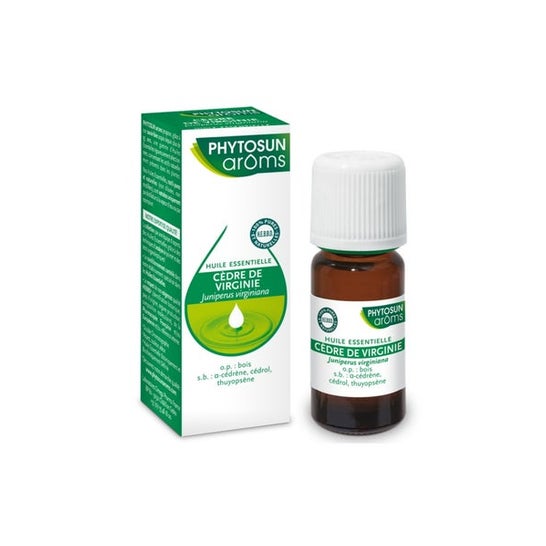 Phytosun Aroms - Aceite Esencial Cdre de Virgine 5ml
