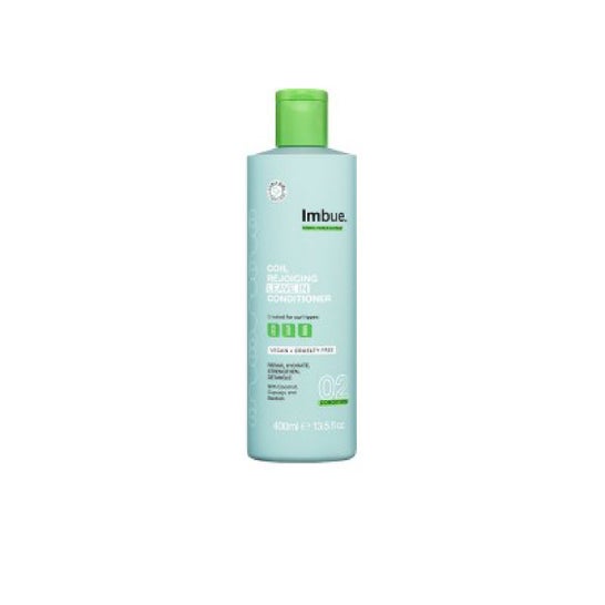 Imbue Coil Rejoicing Leave In Conditioner 400ml