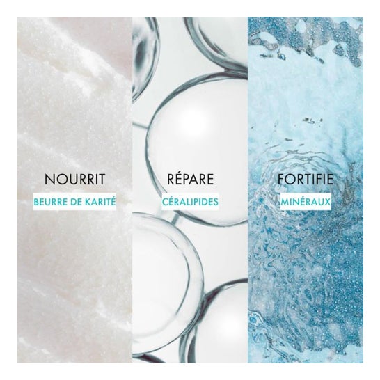 Vichy Minéral 89 Nutrilogie Nourishing Cream 50ml