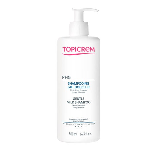 Topicrem Dermo Specific PH5 Shampooing 500ml