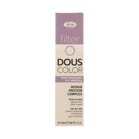 Lisap Filter Dous Color Tinte 7/0 Rubio Natural 60 ml