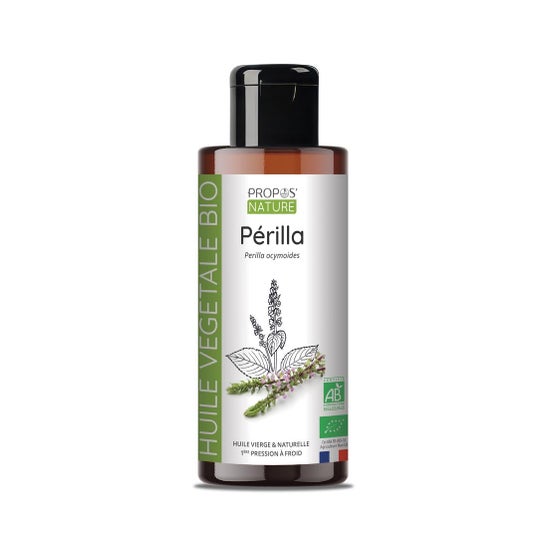 Propos Nature Aceite Vegetal Bio Perilla 100ml