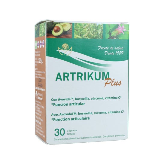 Bioserum Artrikum Plus 30 Capsules