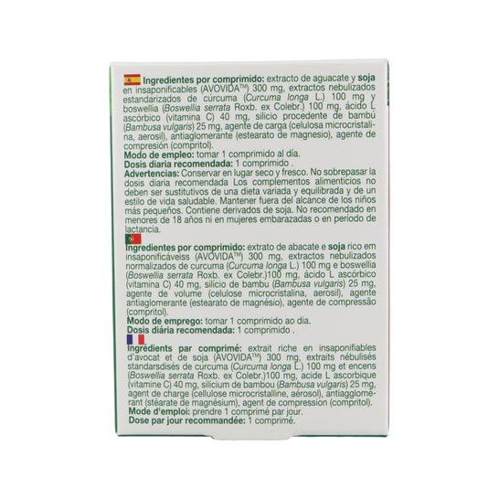 Herbetom Artrikum Plus 30 cápsulas