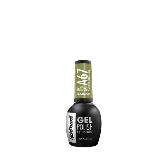 RickiParodi Water Verniz Gel A67 Charming Mermaid Tail 10ml