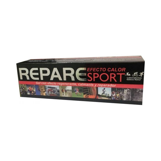 Repare Sport Heat Effect 100ml
