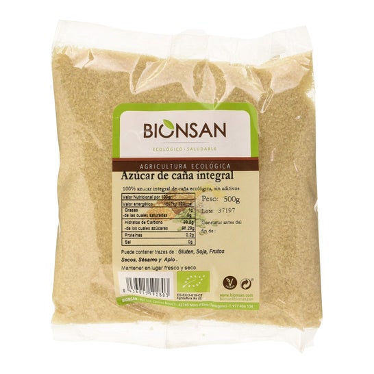 Bionsan Azúcar de Caña Integral Eco 500g