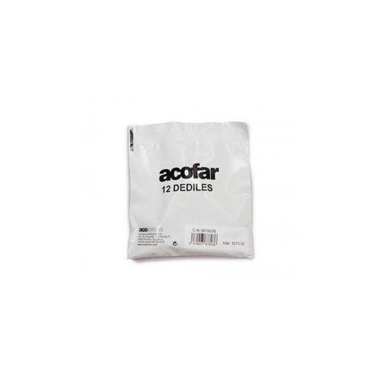 Acofar Dedil N-1 12 uds