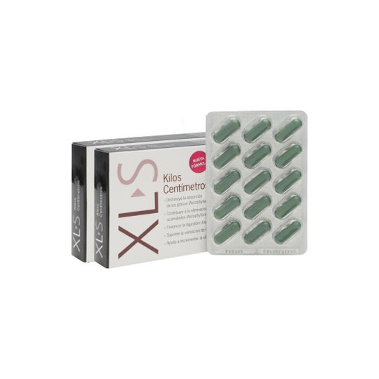 XL-S Kilos Zentimeter 2x30 Tabletten