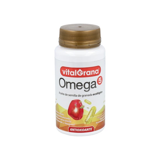 Vitalgrana Omega 5 60 Capsule