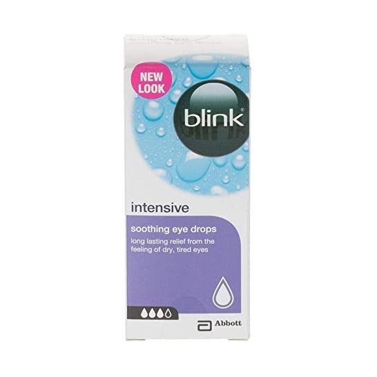 Blink Intensive Tränen Augentropfen 10ml