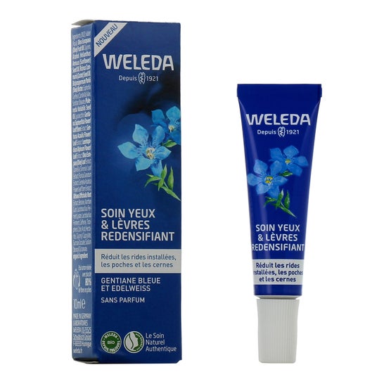Weleda Elixir Redensificante Genciana Azul & Edelweiss 10ml