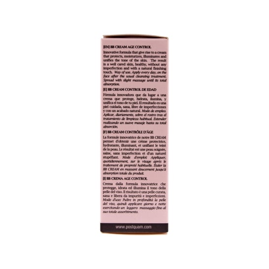 Postquam BB Cream Age Control 30 ml