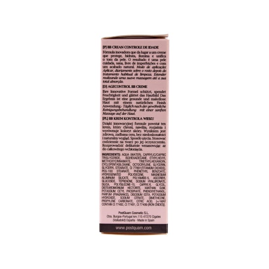 Postquam BB Cream Age Control 30 ml