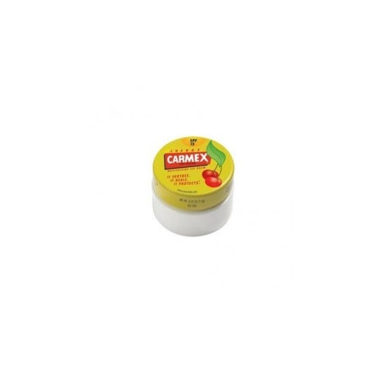 Carmex® Bálsamo Labial Tarro Cereza 7,5 g