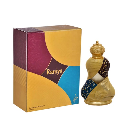 Khadlaj Raniya Aceite de Perfume 18ml