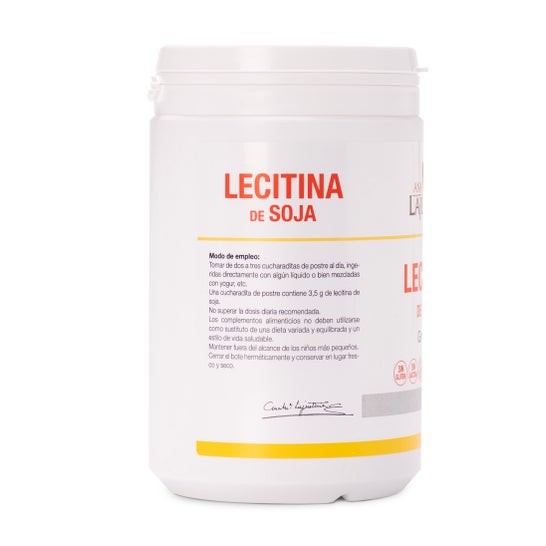 Ana Maria Lajusticia Granulated Soy Lecithin 450gr