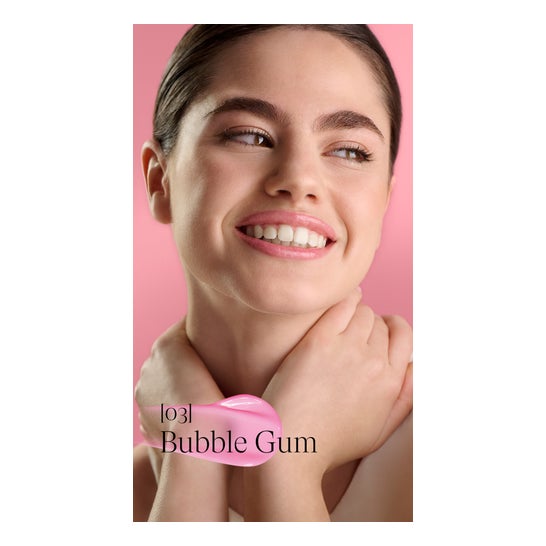 Sensilis Lip Glow [Oil Repair] Gloss Labial 03 Bubble Gum 3 5 ml