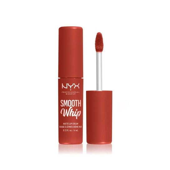 Nyx Smooth Whipe Matte Lip Cream 02 Kitty Belly 4ml