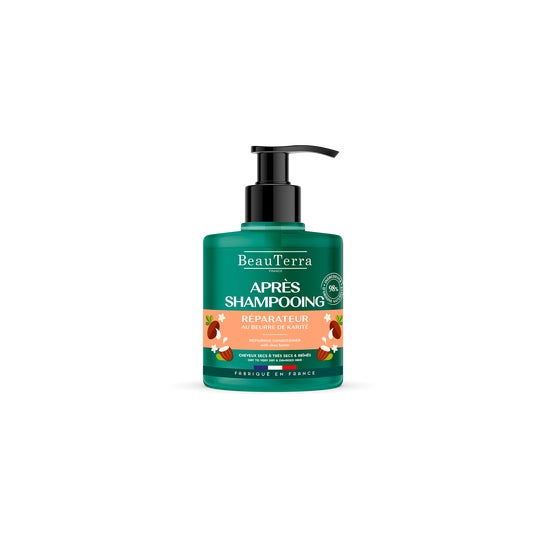 Beauterra Acondicionador Reparador Cabellos Secos 500 ml