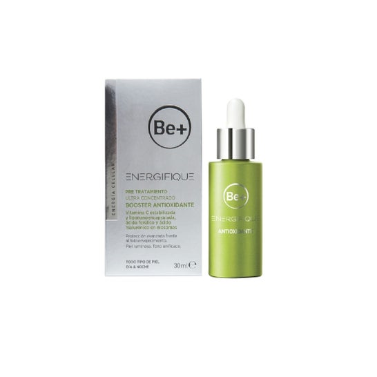 Be+ Energize Booster Antioxidant Ultra Concentrated 30ml