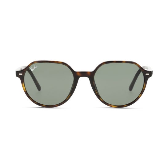 Ray-Ban Thalia Rb2195 902 31 Havana Green 1ud