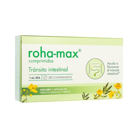 Roha Max 30 Tabletten