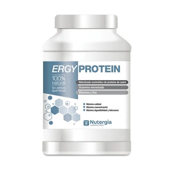 Ergyprotein Hidrolizado Enzimático de Proteína de Suero 1kg