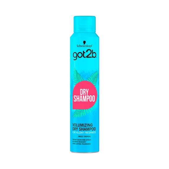 Schwarzkopf Got2b Volumizing Dry Shampoo 200ml