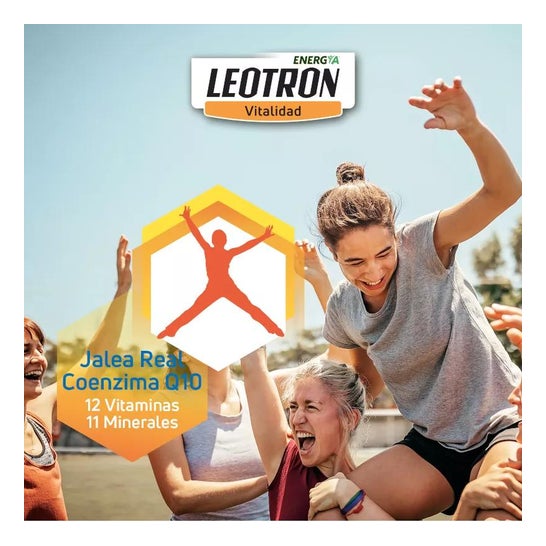Leotron Vitamine 60 capsule Leotron Vitamine 60 capsule
