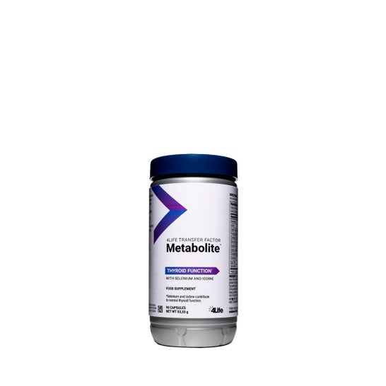 4Life Transfer Factor Metabolite 90caps