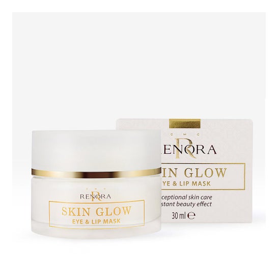 Renora Skin Glow Eye & Lip Mask 30ml