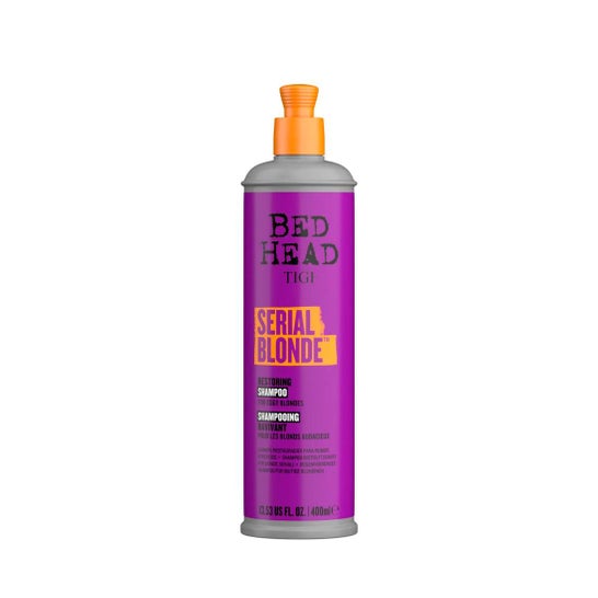 Tigi Bed Head Serial Blonde Champú 400ml
